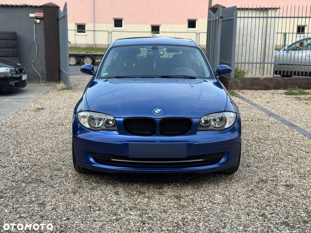 BMW Seria 1 118d DPF - 3