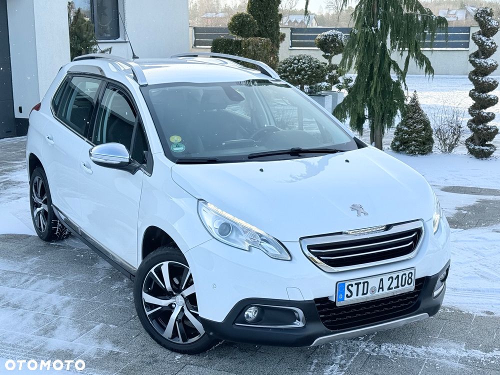 Peugeot 2008 e-HDi FAP 92 STOP & START Business-Line - 24