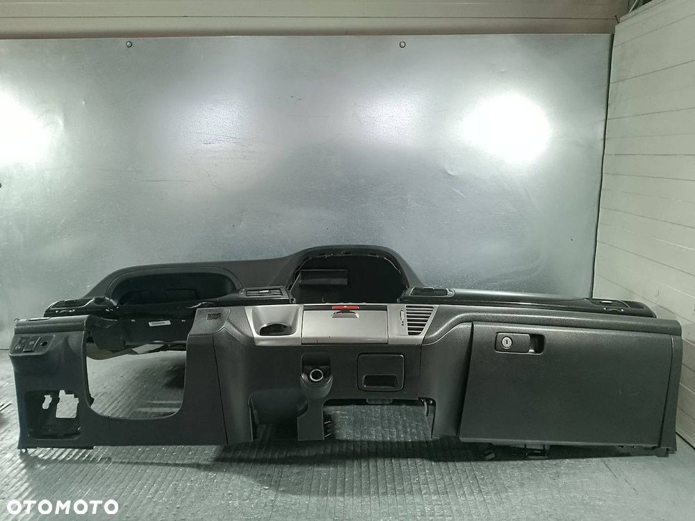 DESKA ROZDZIELCZA,KONSOLA PODUSZKI PASY HONDA FR-V - 4