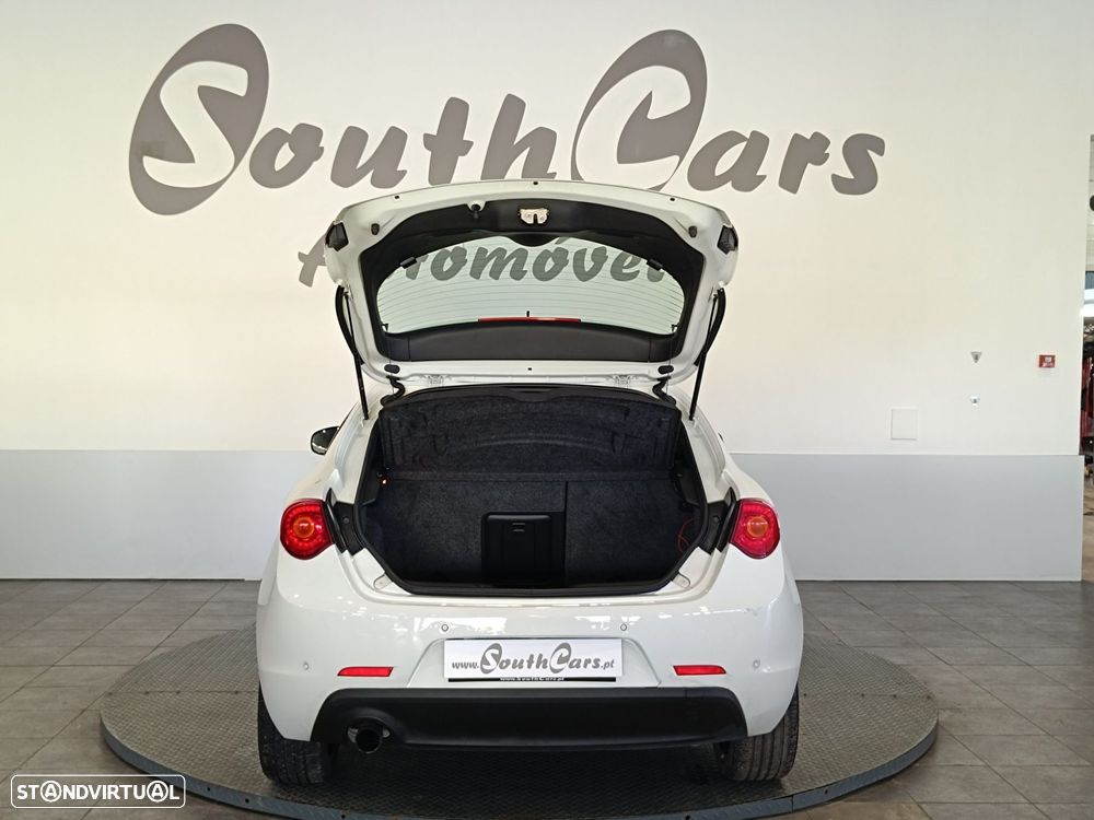 Alfa Romeo Giulietta 1.6 JTDM Distinctive - 7