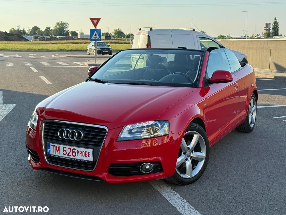 Audi A3 1.8 TFSI S line Sportpaket (plus) - 9
