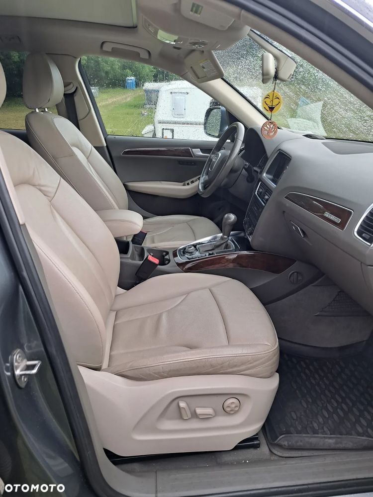 Audi Q5 2.0 TFSI quattro tiptronic - 13