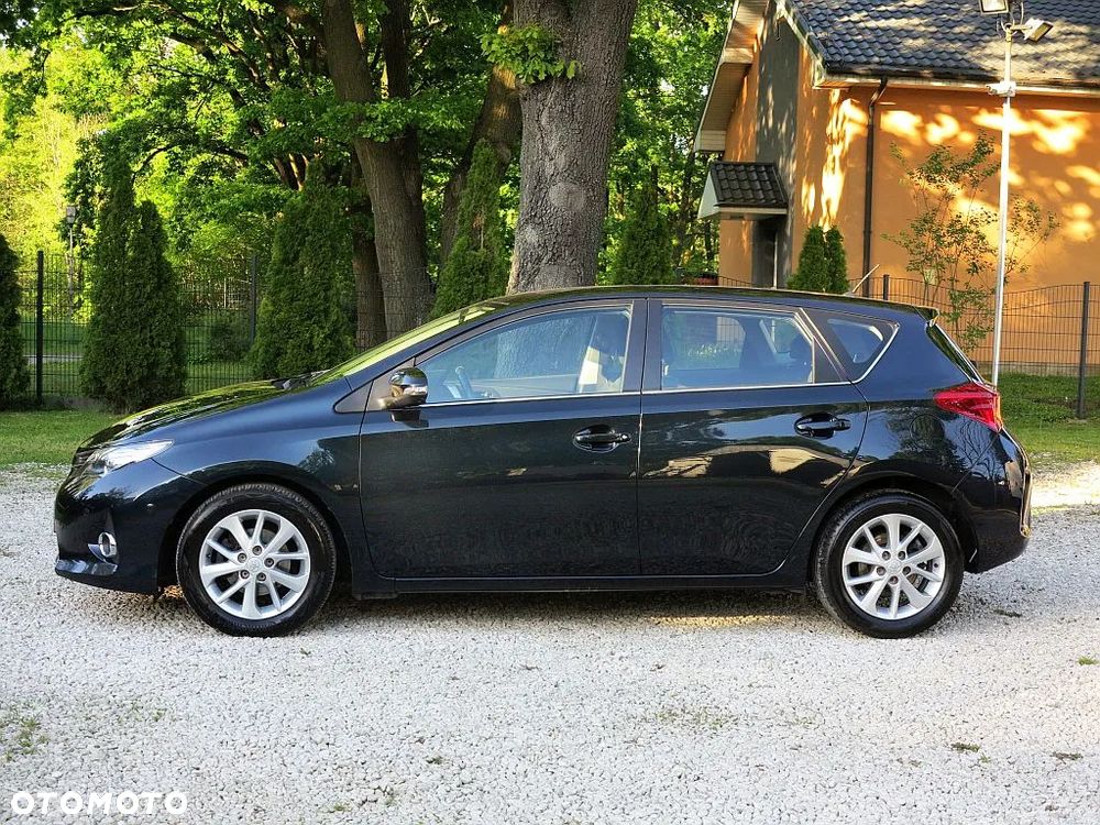 Toyota Auris 1.33 Dual-VVT-i START Edition - 7
