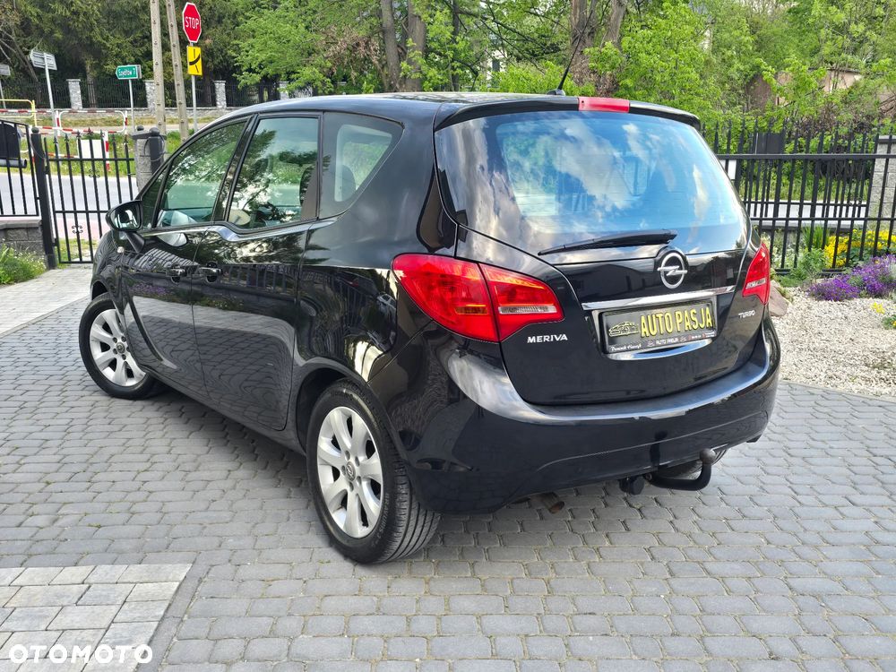 Opel Meriva 1.4 Ecoflex Active - 15