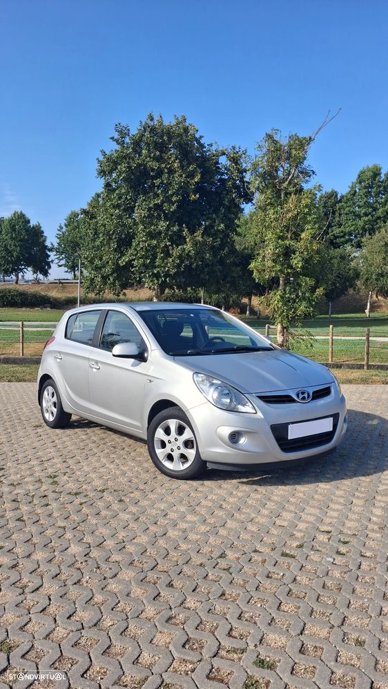 Hyundai i20 1.2 Classic - 1
