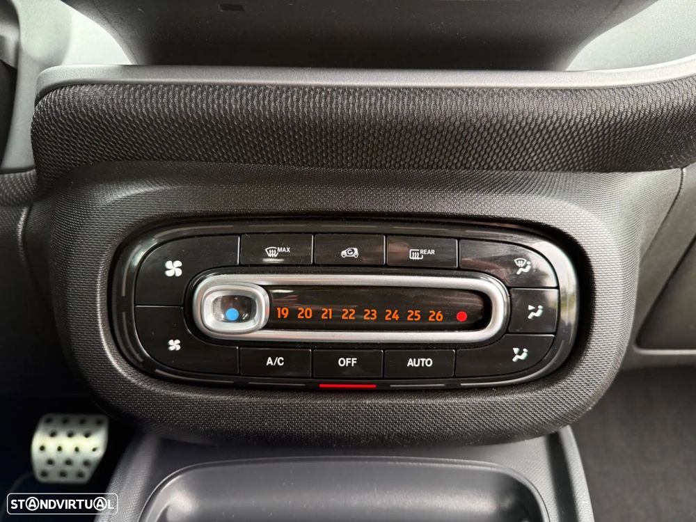 Smart ForTwo Coupé 0.9 Passion 90 Aut. - 22