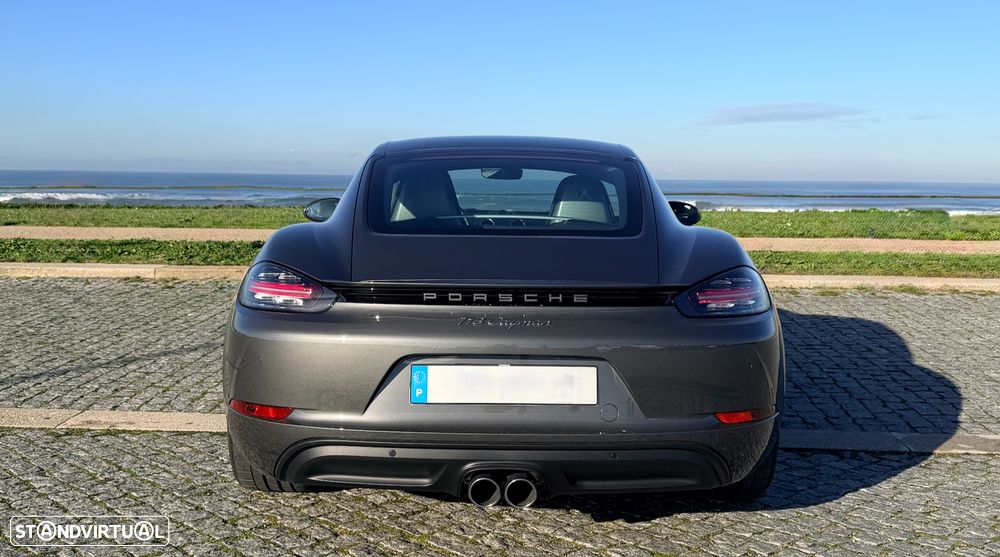 Porsche 718 Cayman 2.0 PDK - 6