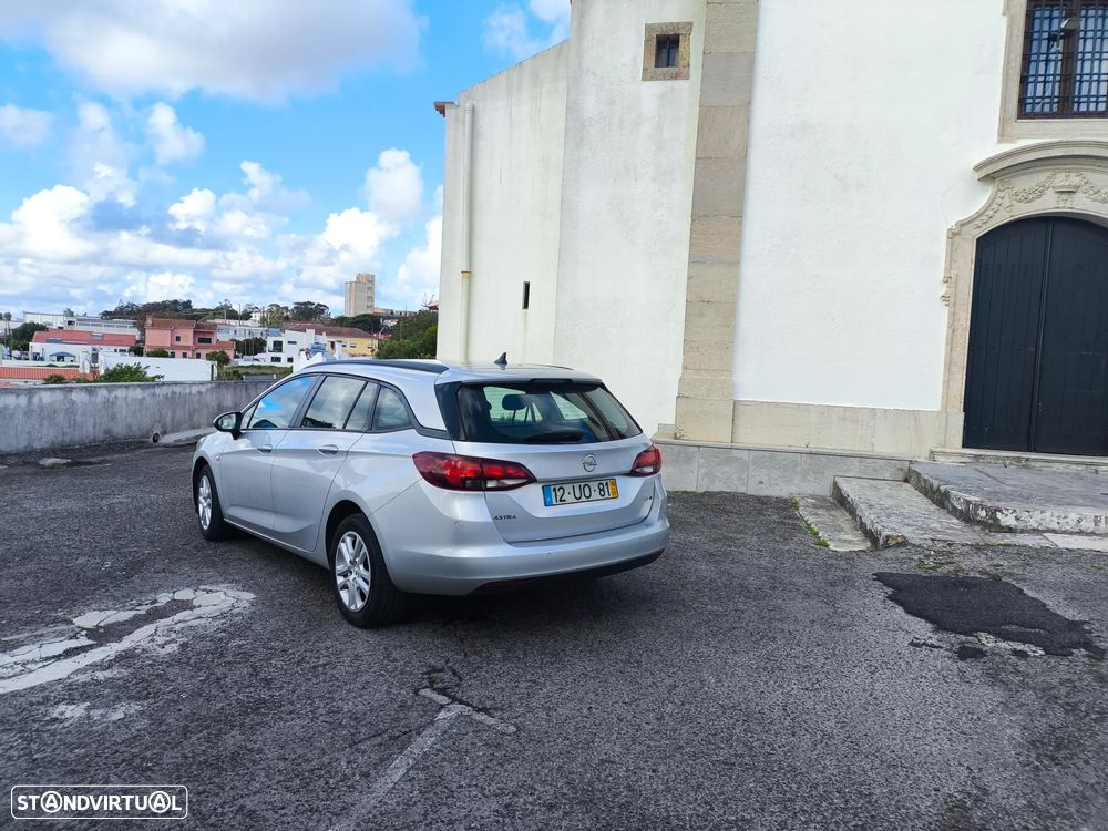 Opel Astra Sports Tourer 1.6 D (CDTI) S&S Business - 11