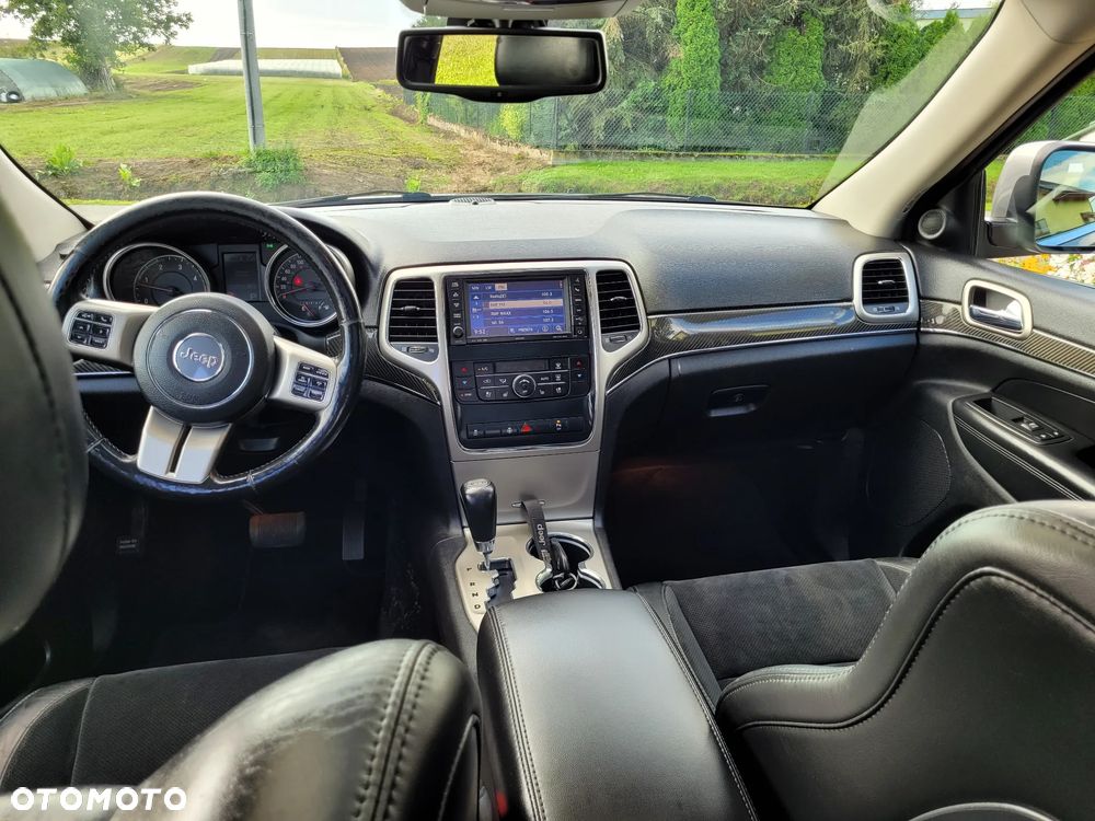 Jeep Grand Cherokee Gr 3.0 CRD S-Limited - 27