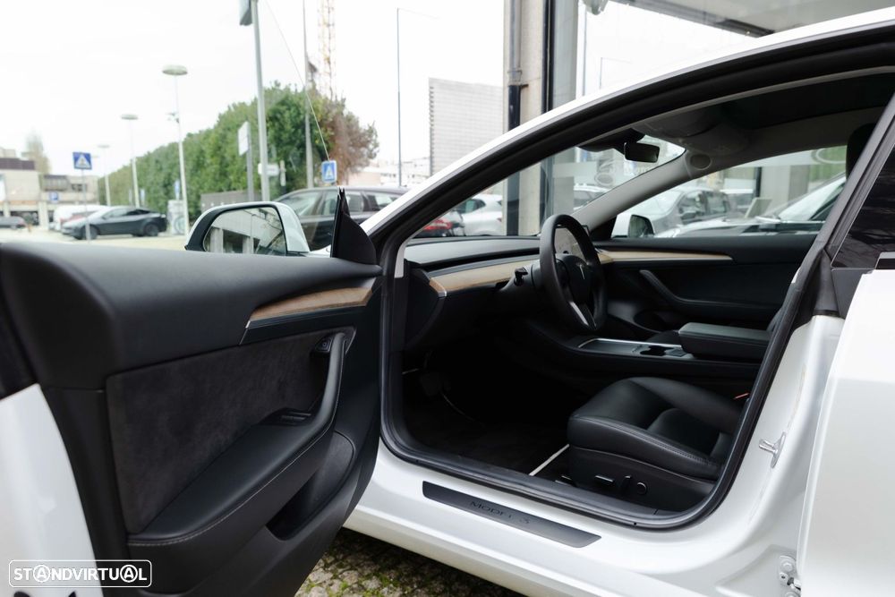 Tesla Model 3 Long Range Tração Integral - 10