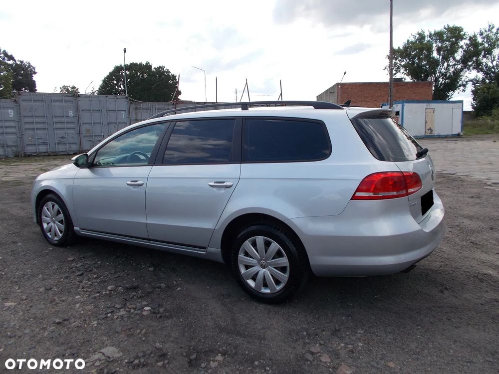 Volkswagen Passat 1.4 TSI BlueMotion Technology Trendline - 4