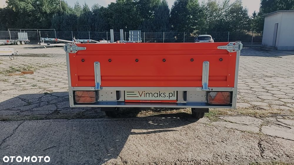TEMARED Transporter 3015 2 osie - 6