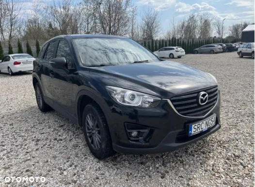 Mazda CX-5 2.2 D Skymotion