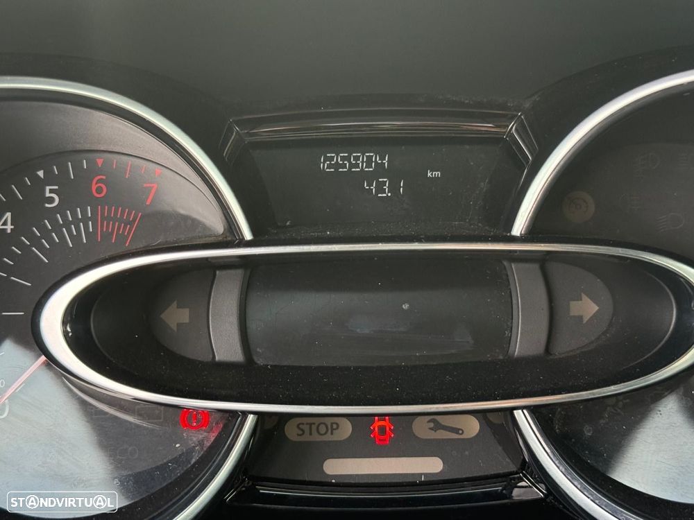 Renault Clio 0.9 TCE - 8