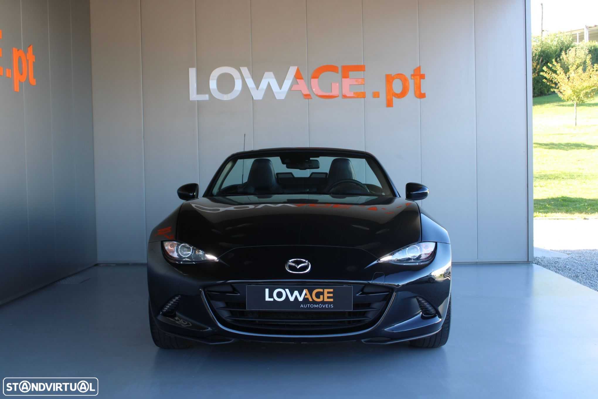 Mazda MX-5 SKYACTIV-G 131 SAKURA - 10