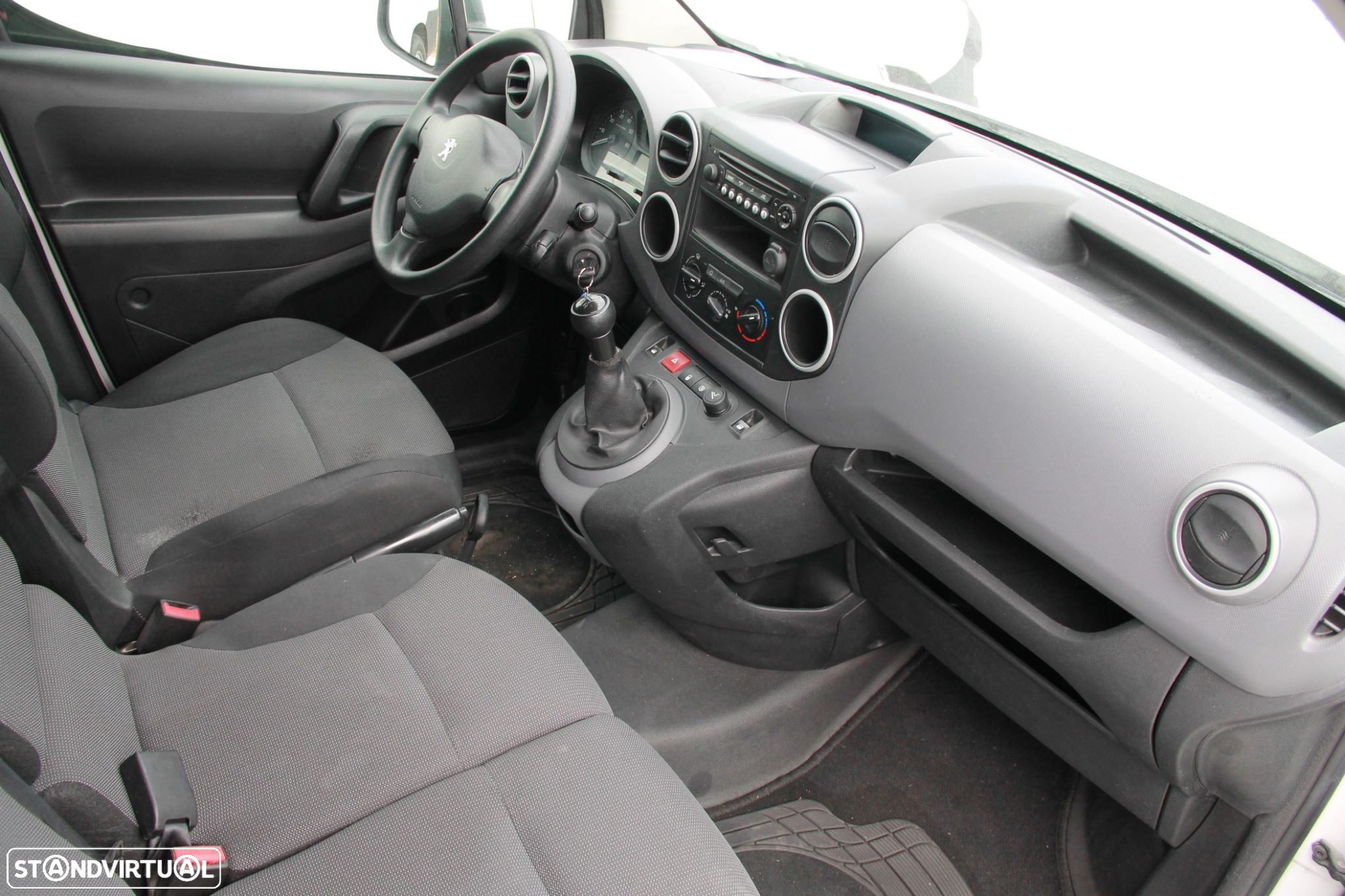 Peugeot Partner 1.6 HDi L1 - 7