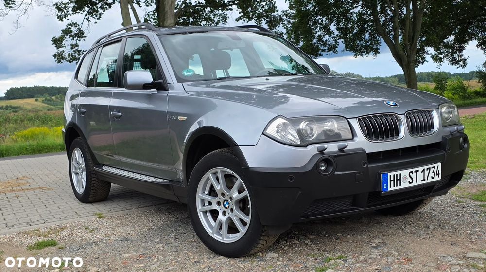 BMW X3 - 1