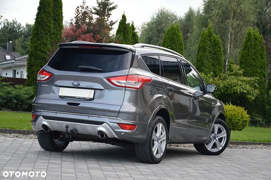 Ford Kuga 2.0 TDCi Individual MPS6 - 12