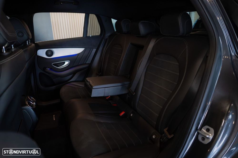 Mercedes-Benz EQC 400 4Matic AMG Line - 30