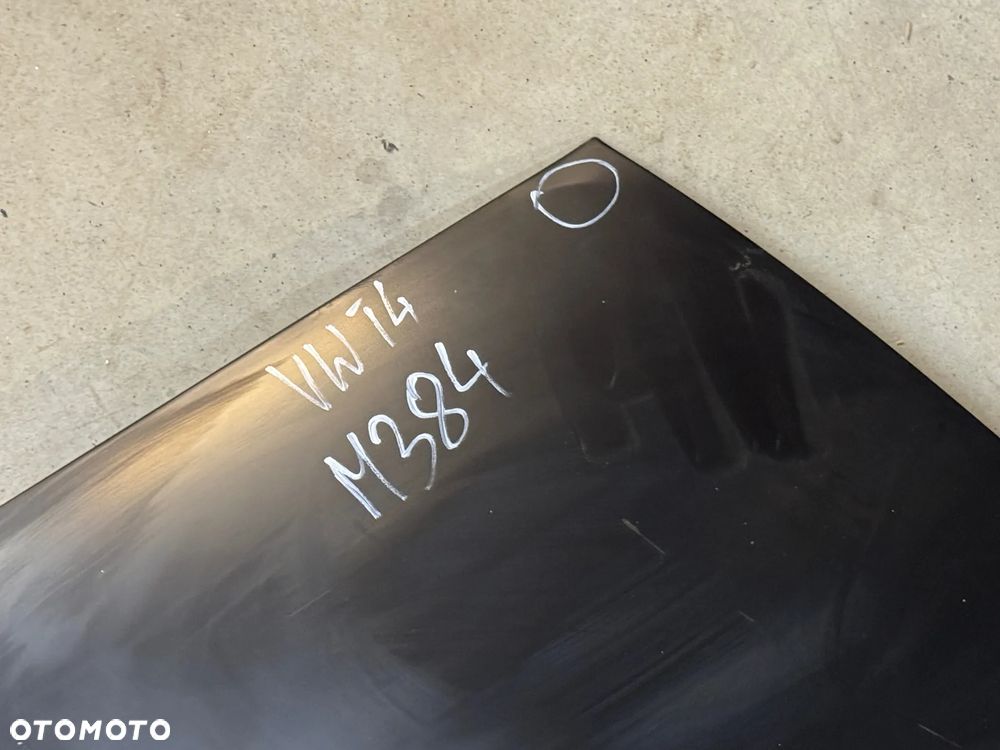 MASKA POKRYWA SILNIKA VOLKSWAGEN T4 KRÓTKI PRZÓD 1990-2003 POLCAR 956603 - 9