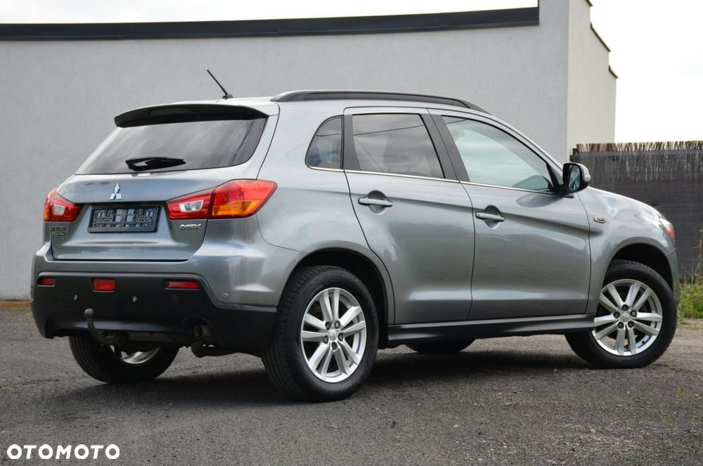 Mitsubishi ASX - 11