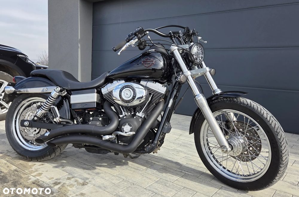 Harley-Davidson Dyna Street Bob - 2