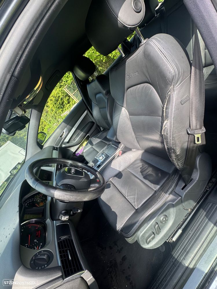 Audi A6 3.0 TDI V6 quattro S-line Tiptronic FPD - 5