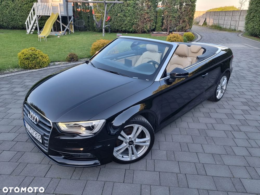 Audi A3 Cabrio 1.8 TFSI S tronic Ambition - 22