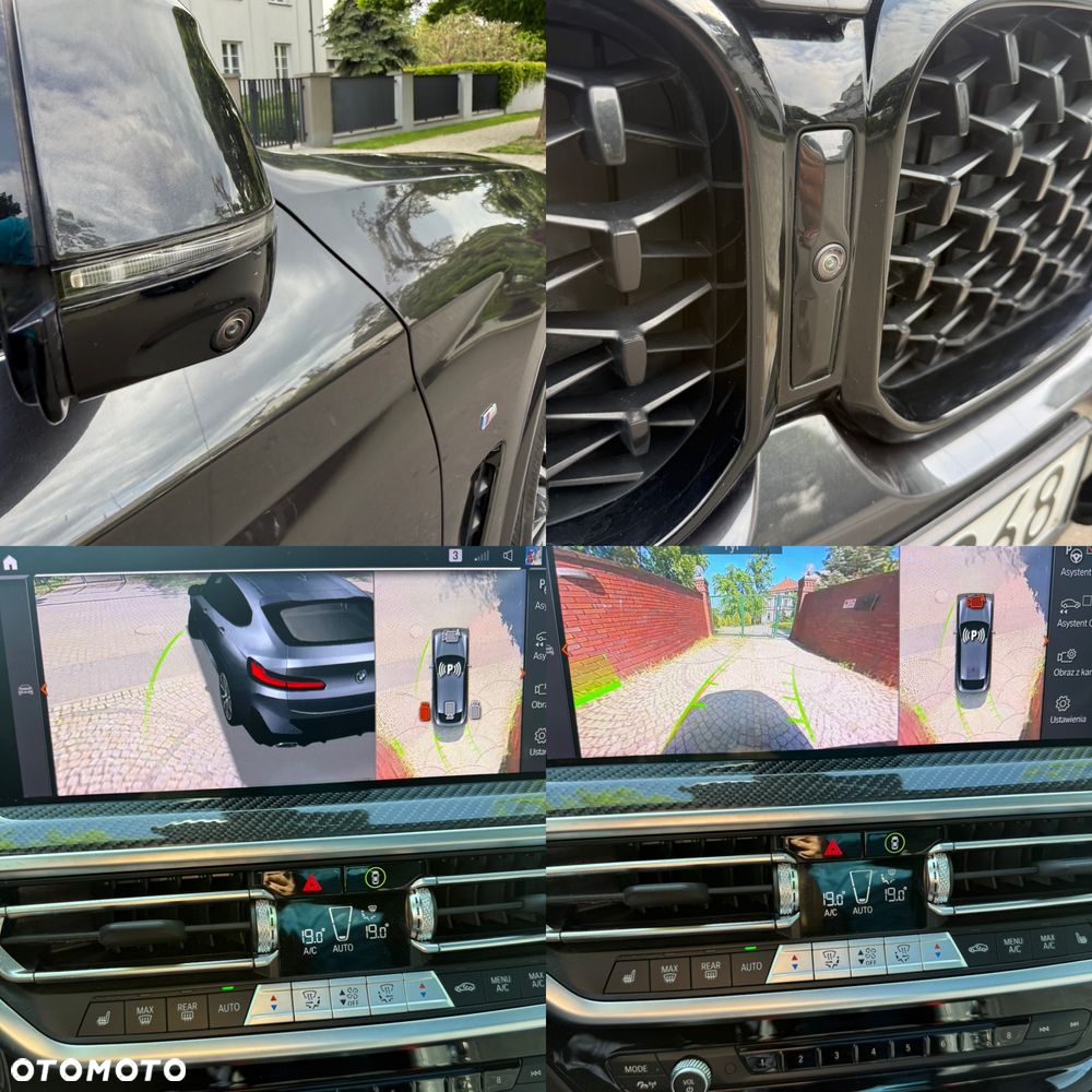 BMW X4 xDrive30d mHEV M Sport sport - 35
