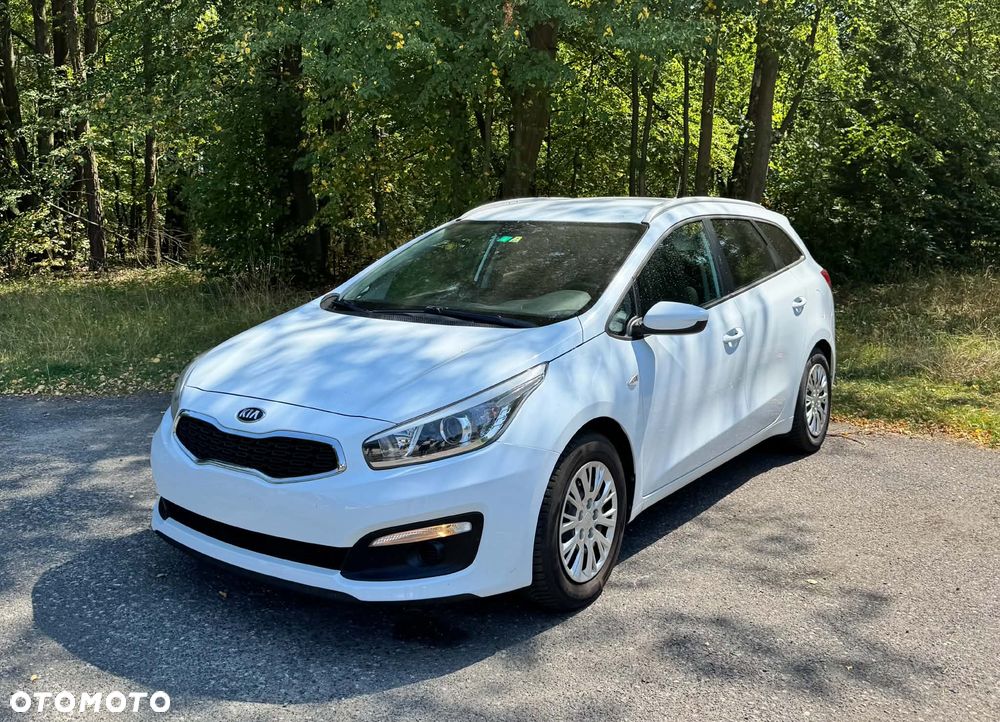 Kia Ceed 1.4 CRDi M - 1