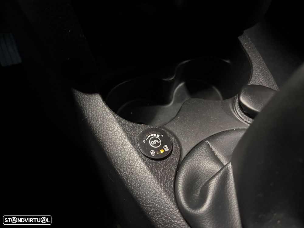 Dacia Logan MCV 1.2 16V Confort Bi-Fuel - 17