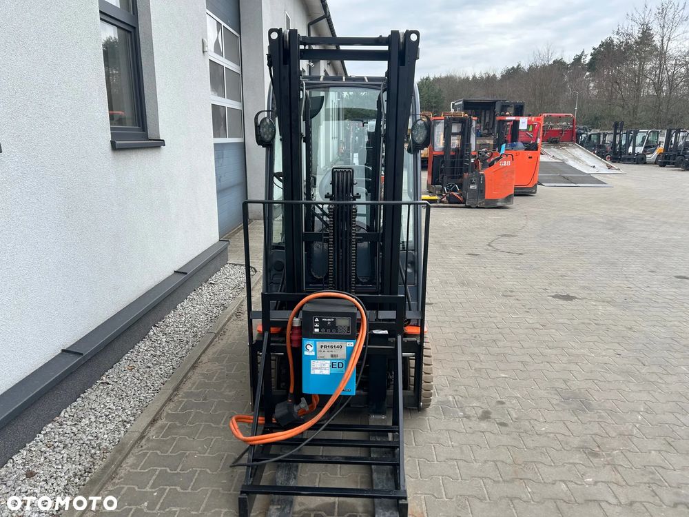 Toyota 8FBE15T litowo jonowy - 5