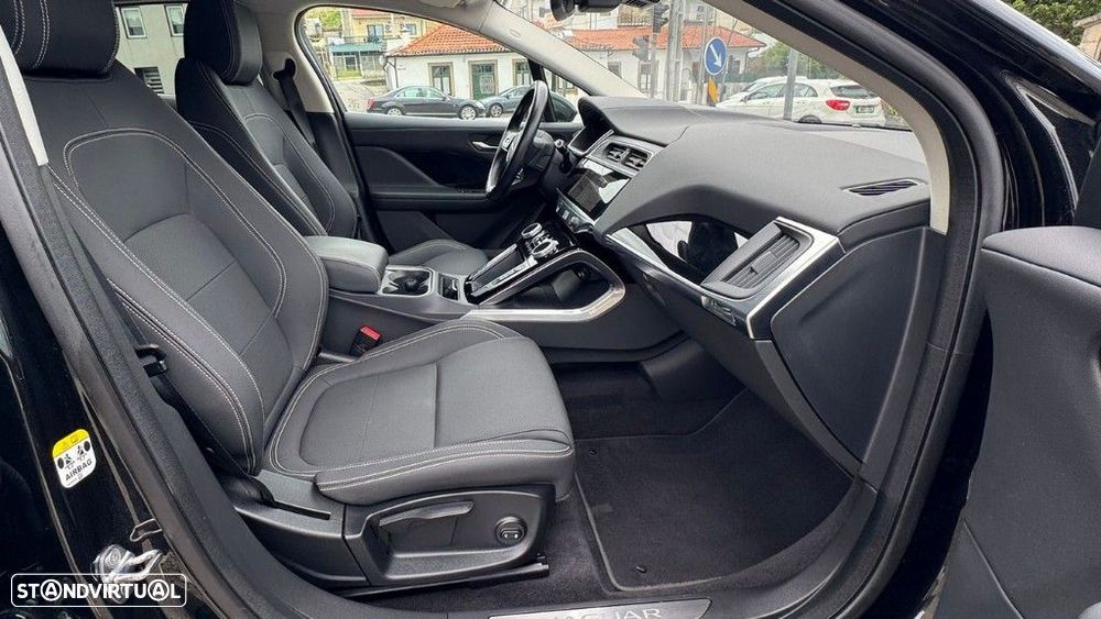 Jaguar I-Pace EV400 AWD SE - 23