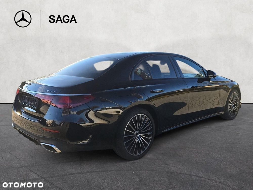 Mercedes-Benz Klasa E - 5