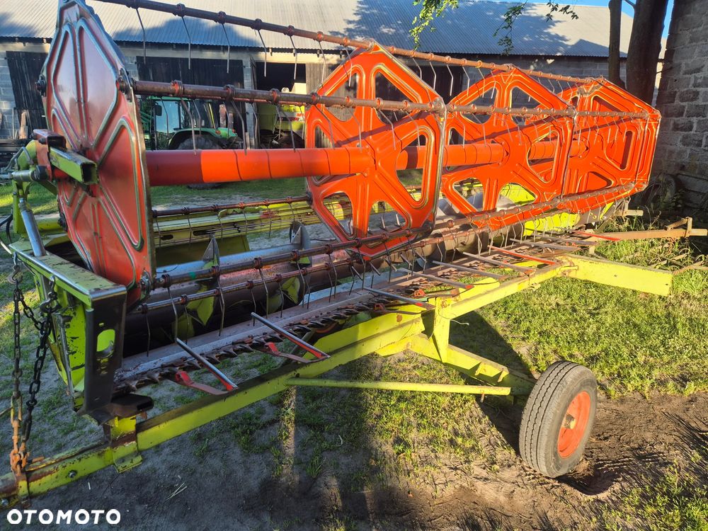 Claas Dominator 88sl maxi - 16