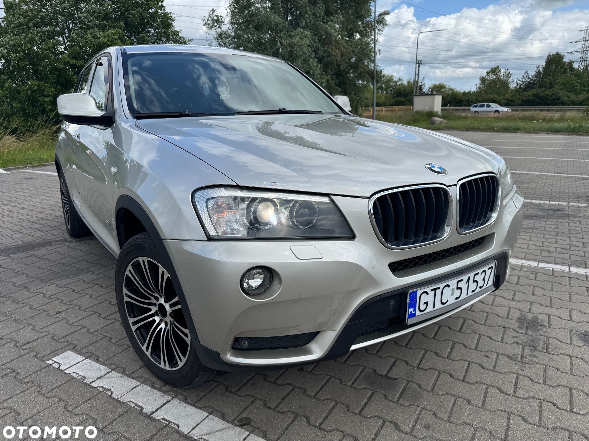 BMW X3 xDrive20d - 1