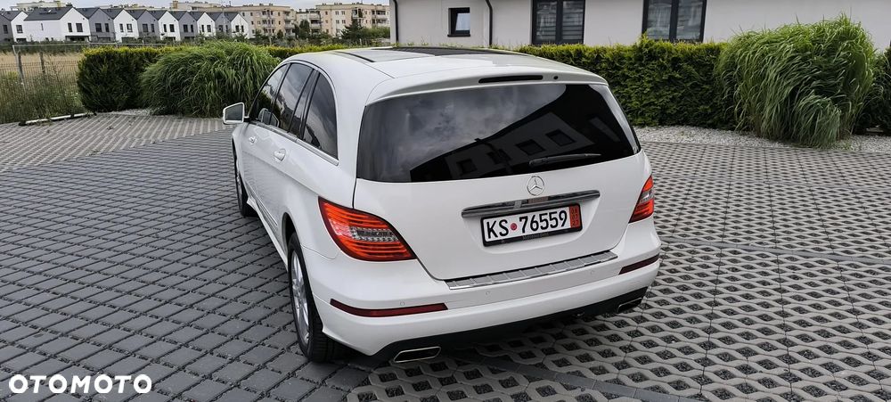 Mercedes-Benz Klasa R 350 CDI L 4-Matic - 19