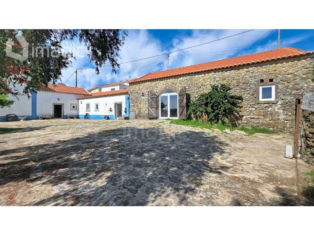 Quinta em Mafra inserida num terreno com 5,331m2. - Grande imagem: 2/60