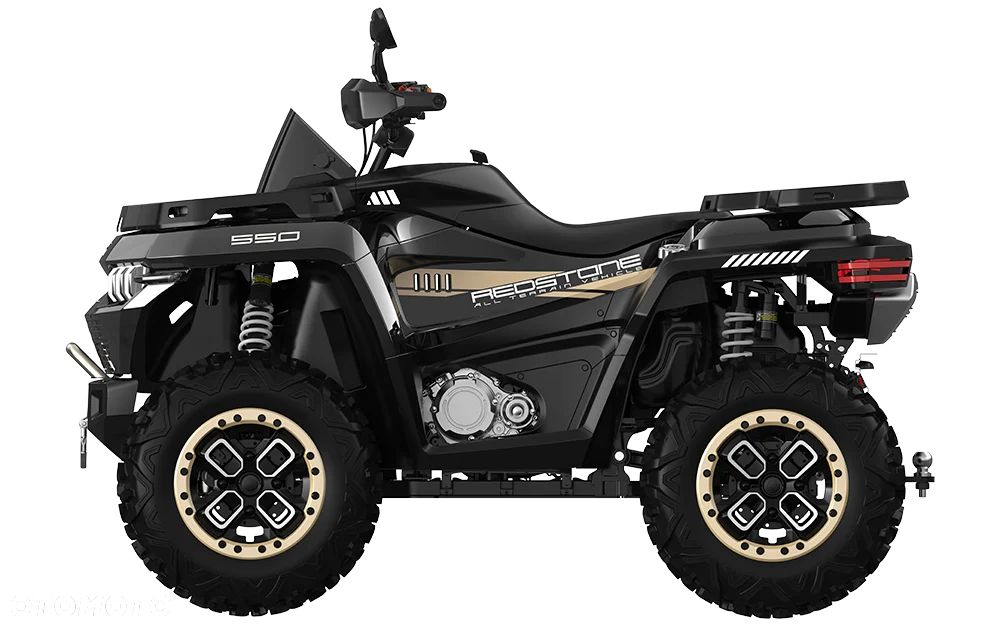 Benda Redstone 550 - 1