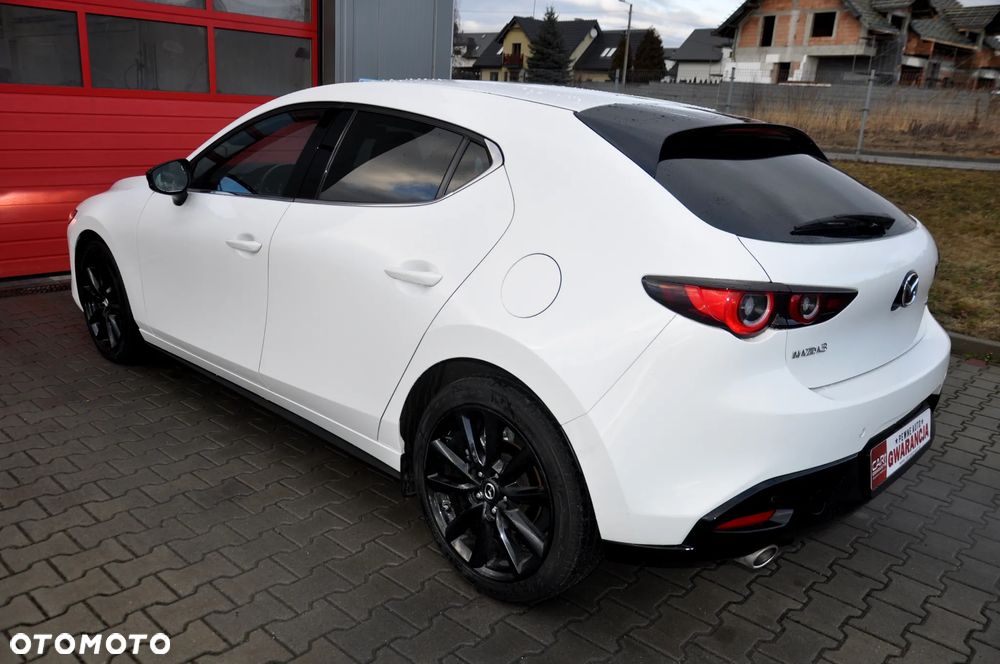 Mazda 3 e-SKYACTIV-G 2.0 M HYBRID 150 HOMURA - 19