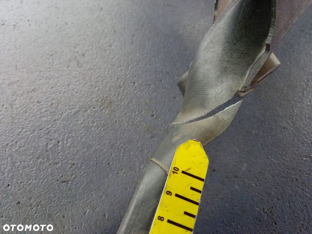 FORD S-MAX MK1 DESKA KOKPIT PODUSZKA PASY - 13