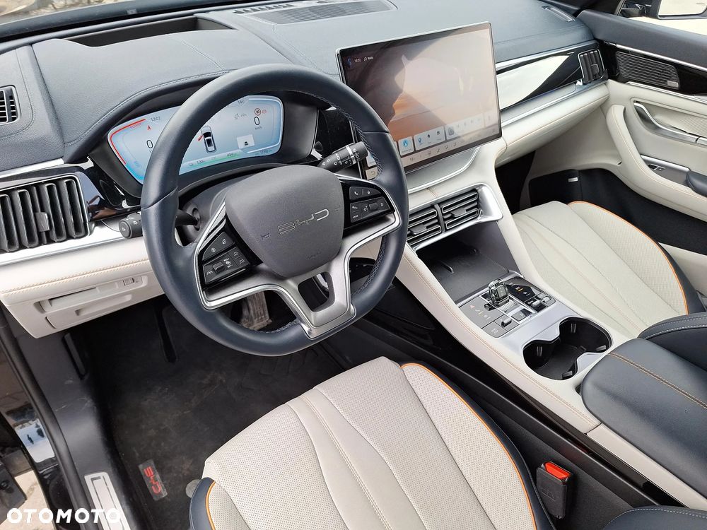 BYD Seal U 87kWh Design - 22