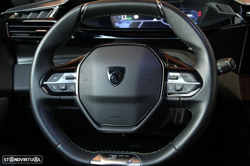 Peugeot e-308 58 kWh GT - 33
