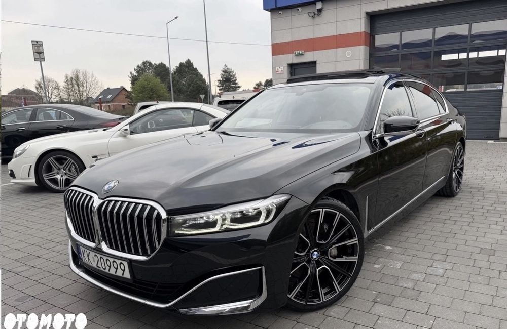 BMW Seria 7 740Li - 6