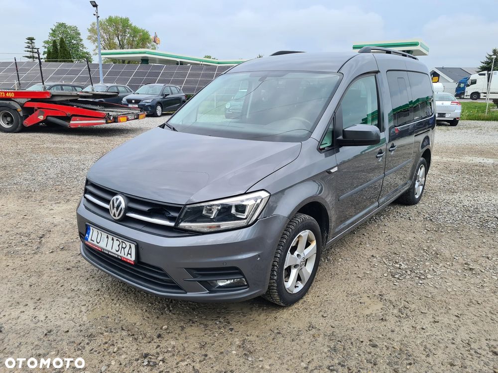 Volkswagen Caddy 2.0 (7-Si.) Maxi Family - 1