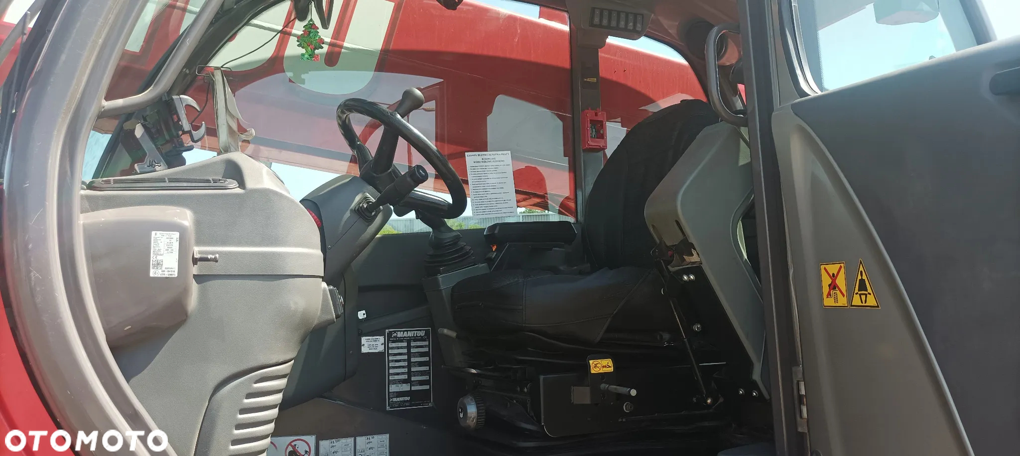 Manitou MRT2550 - 9