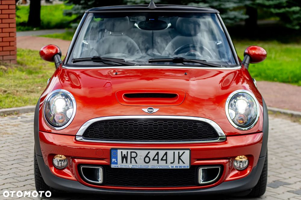 MINI Cooper S Highgate - 11