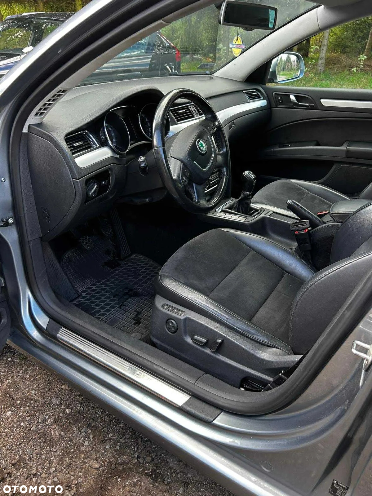 Skoda Superb - 11