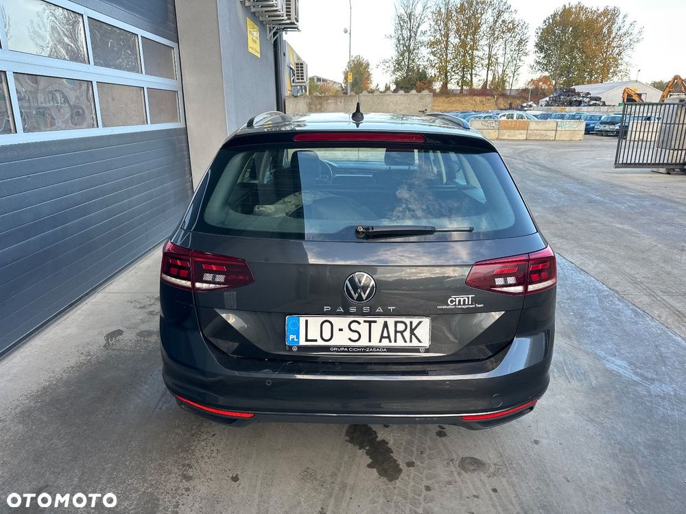 Volkswagen Passat 2020