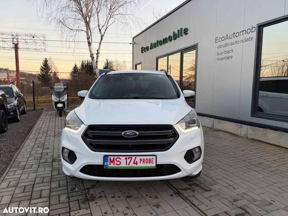 Ford Kuga 2.0 TDCi 4x4 Aut. ST-Line - 19